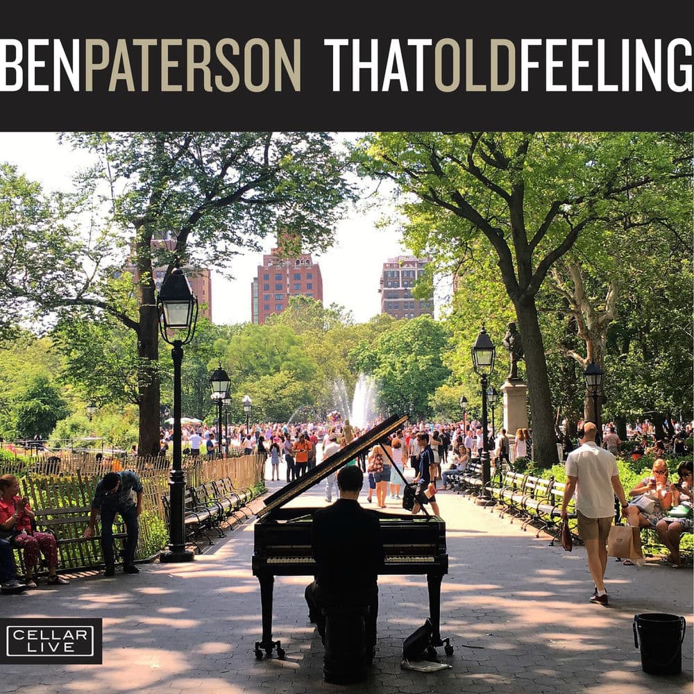 Ben Paterson – Jazz