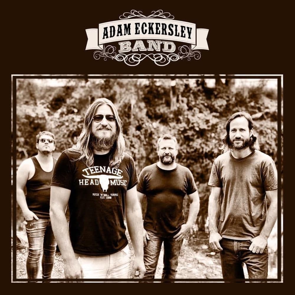 Adam Eckersley Band – Country