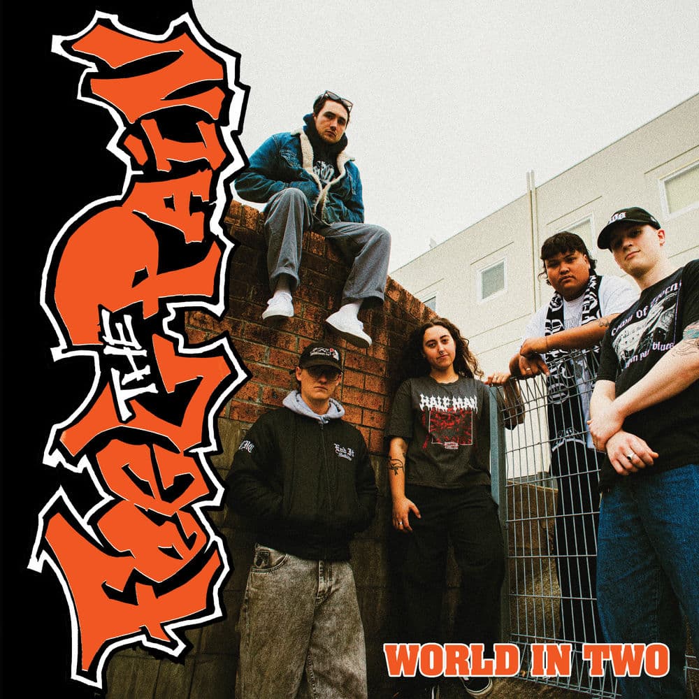 Feel The Pain – Hardcore Punk