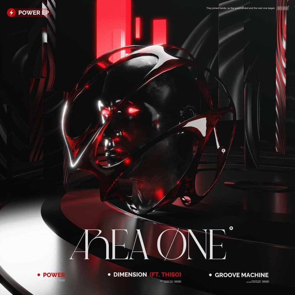 AREA ØNE – Techno