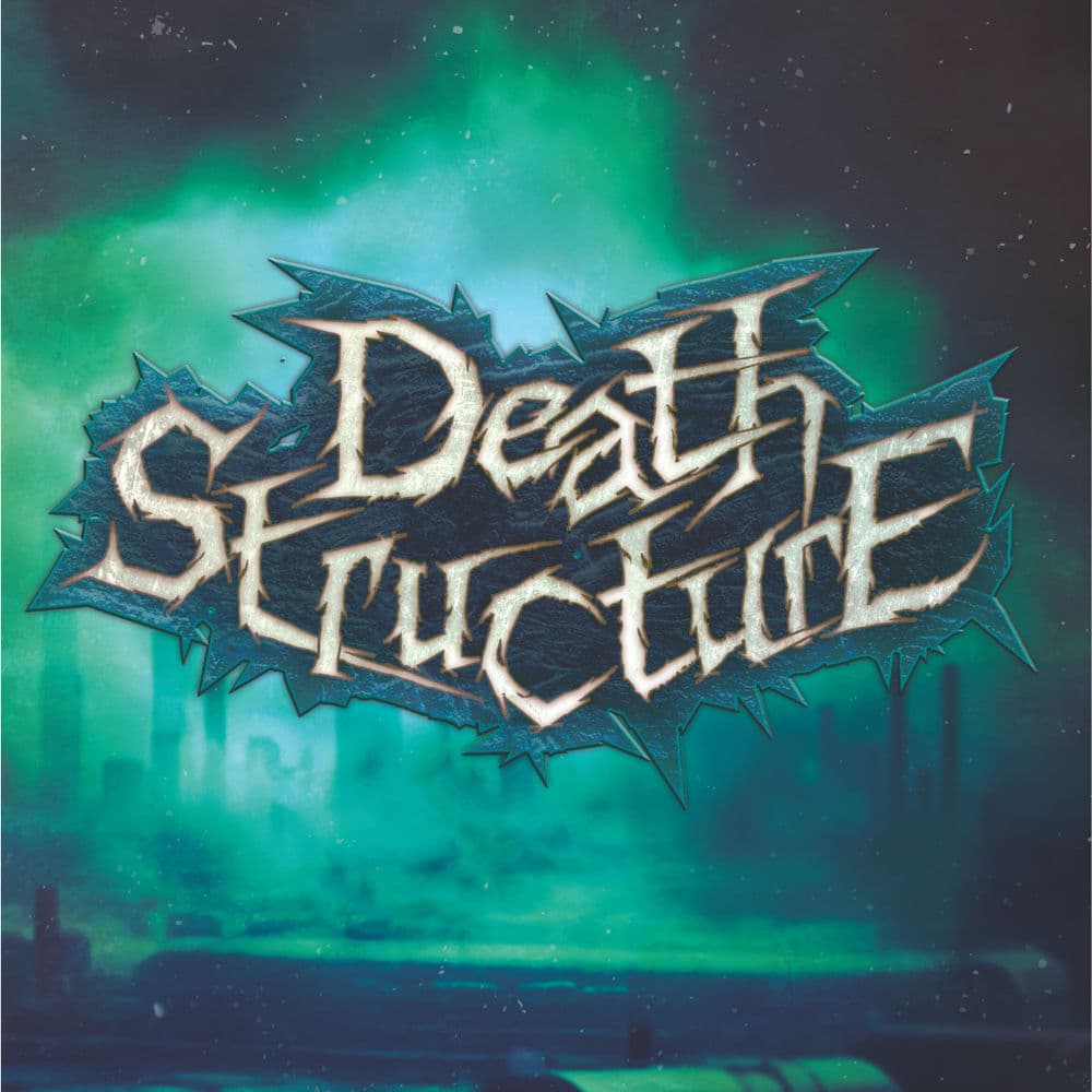 DEATH STRUCTURE – Heavy Metal