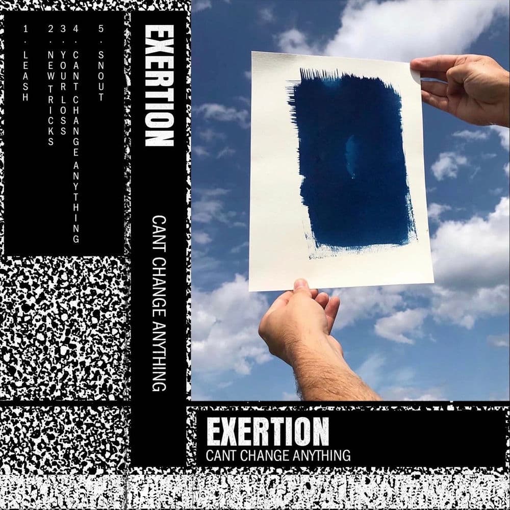 Exertion – Dance