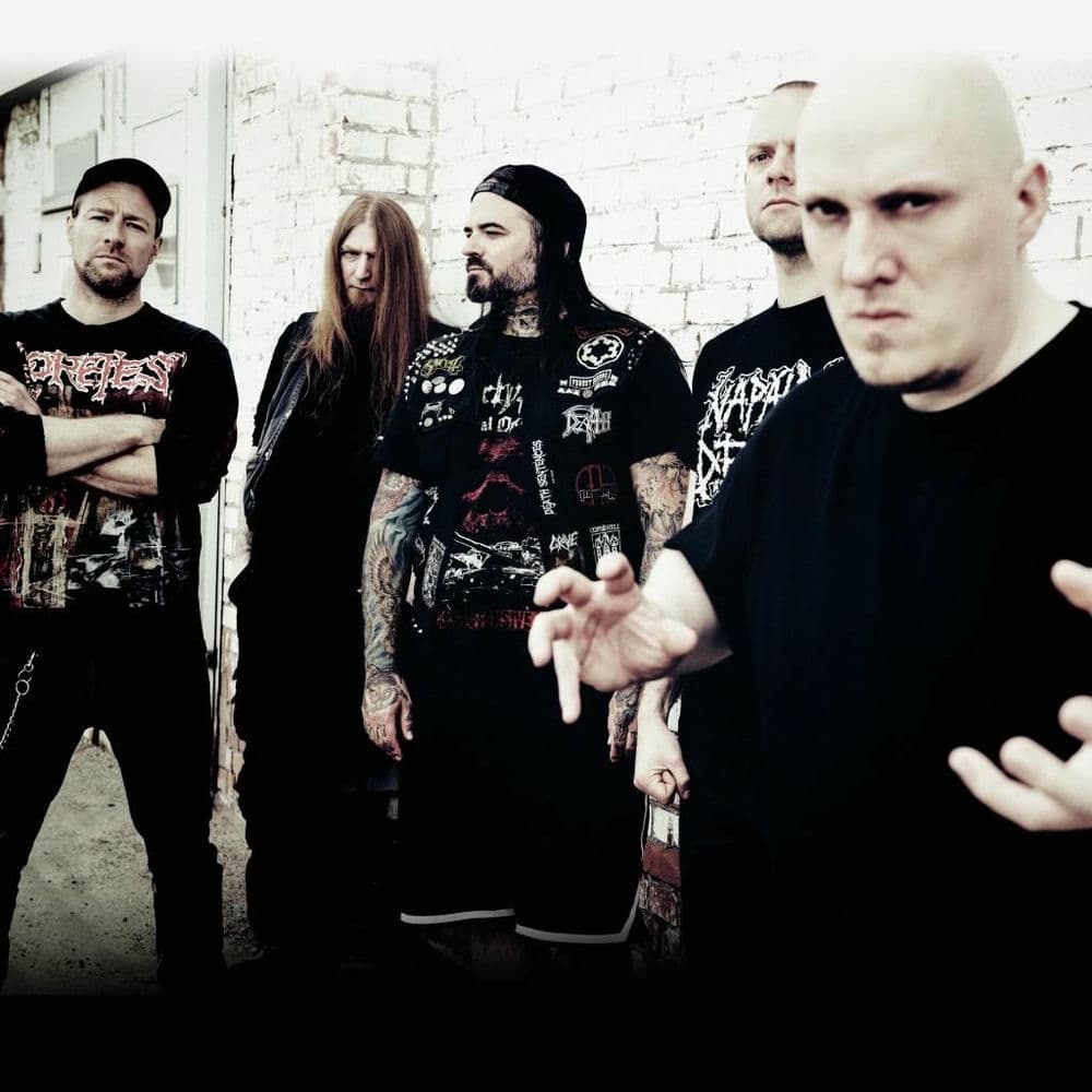 Endseeker – Grindcore