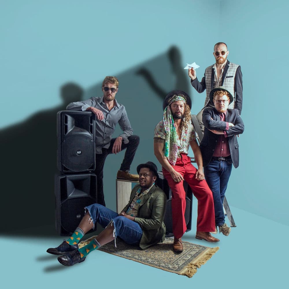 Georgetown – Folk