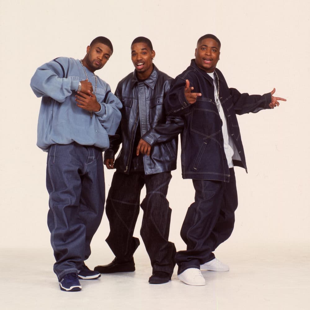 Next – Contemporary R&B