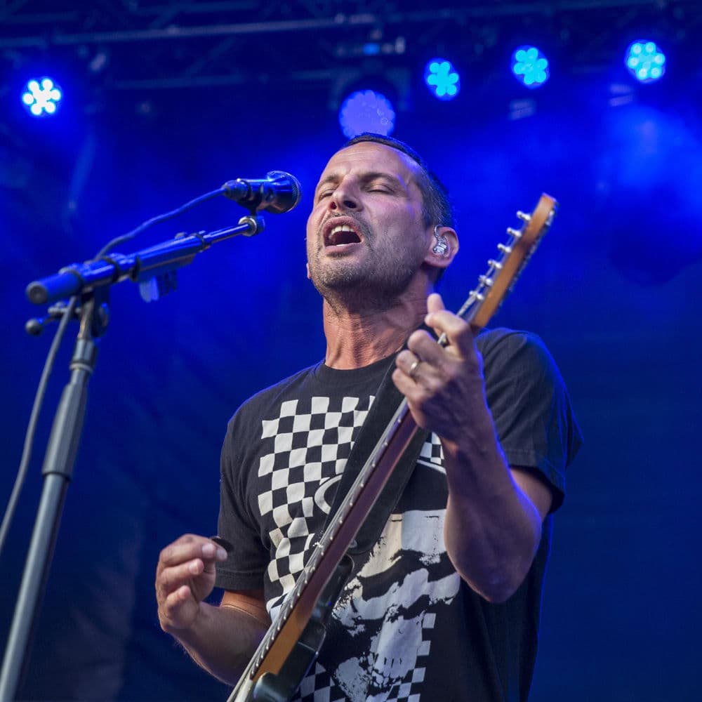 Alan Roberts – Rock