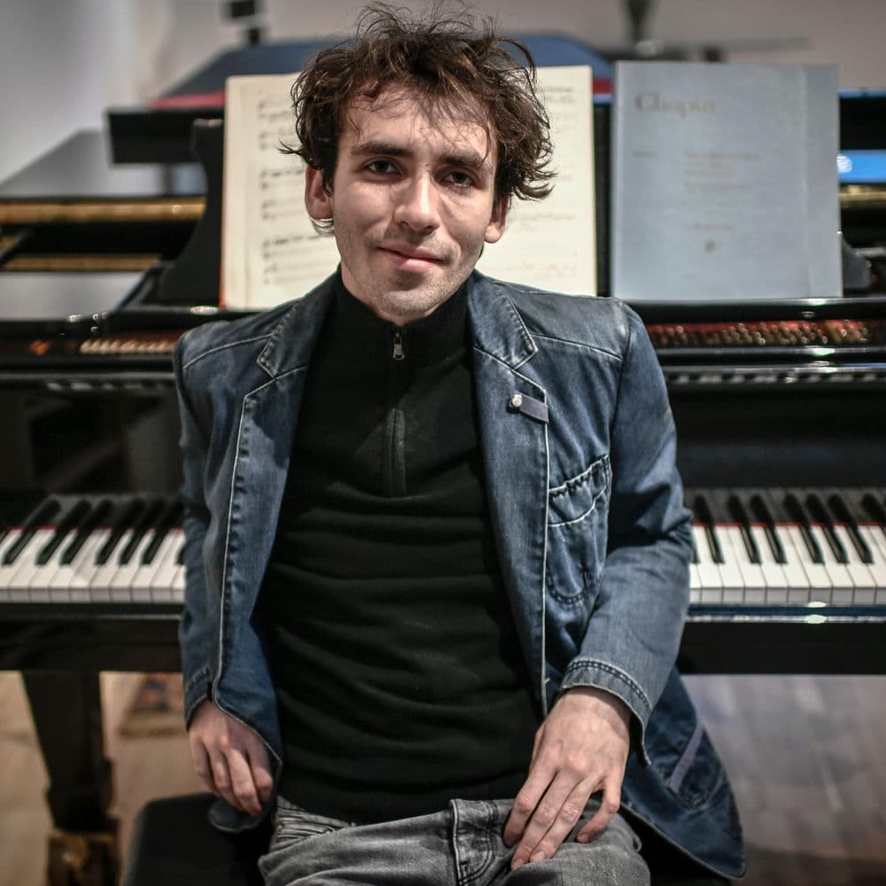 ALEXANDRE KANTOROW – Pianist