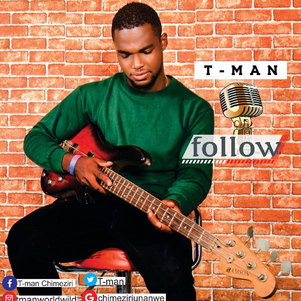 T-Man – Dance