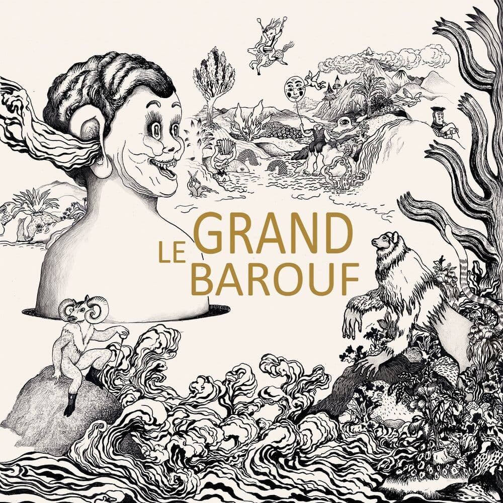 LE GRAND BAROUF