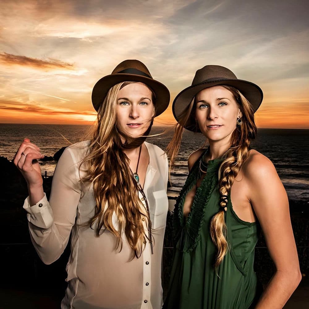Shook Twins – Folk