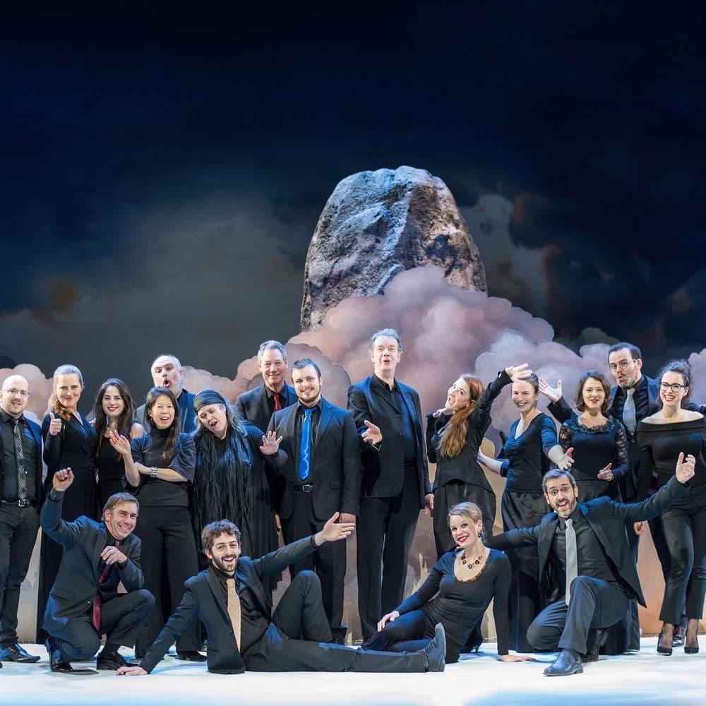 CAPPELLA MEDITERRANEA – Klassik
