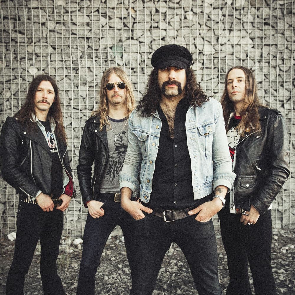 Dead Lord – Rock