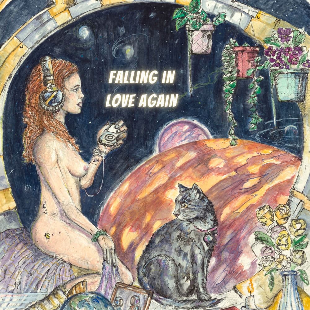 Nik Parr & The Selfless Lovers