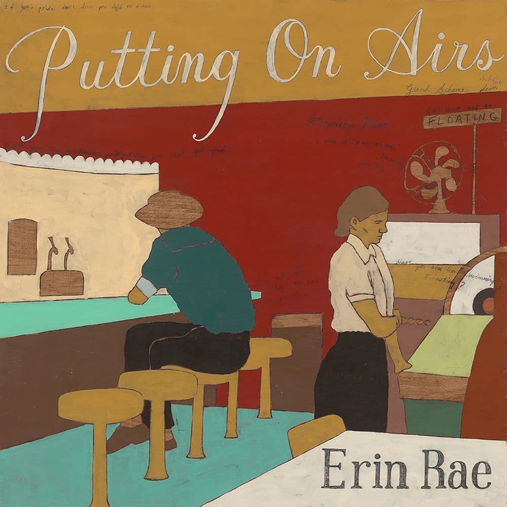 Erin Rae – Folk