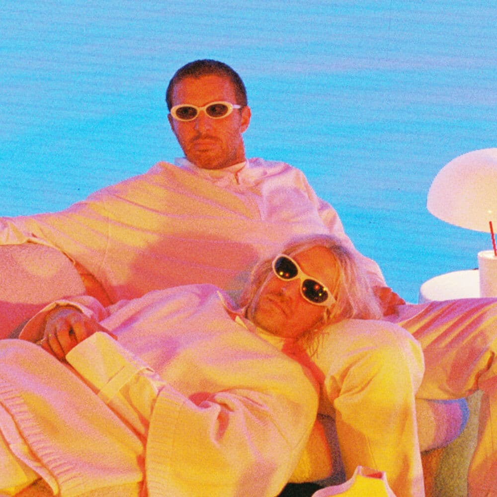 Neil Frances – Disco