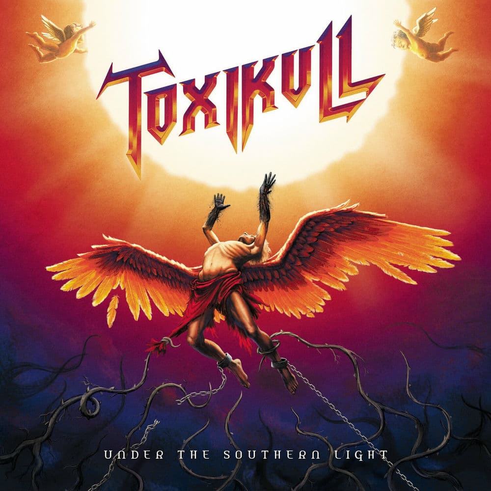 TOXIKULL – Heavy Metal