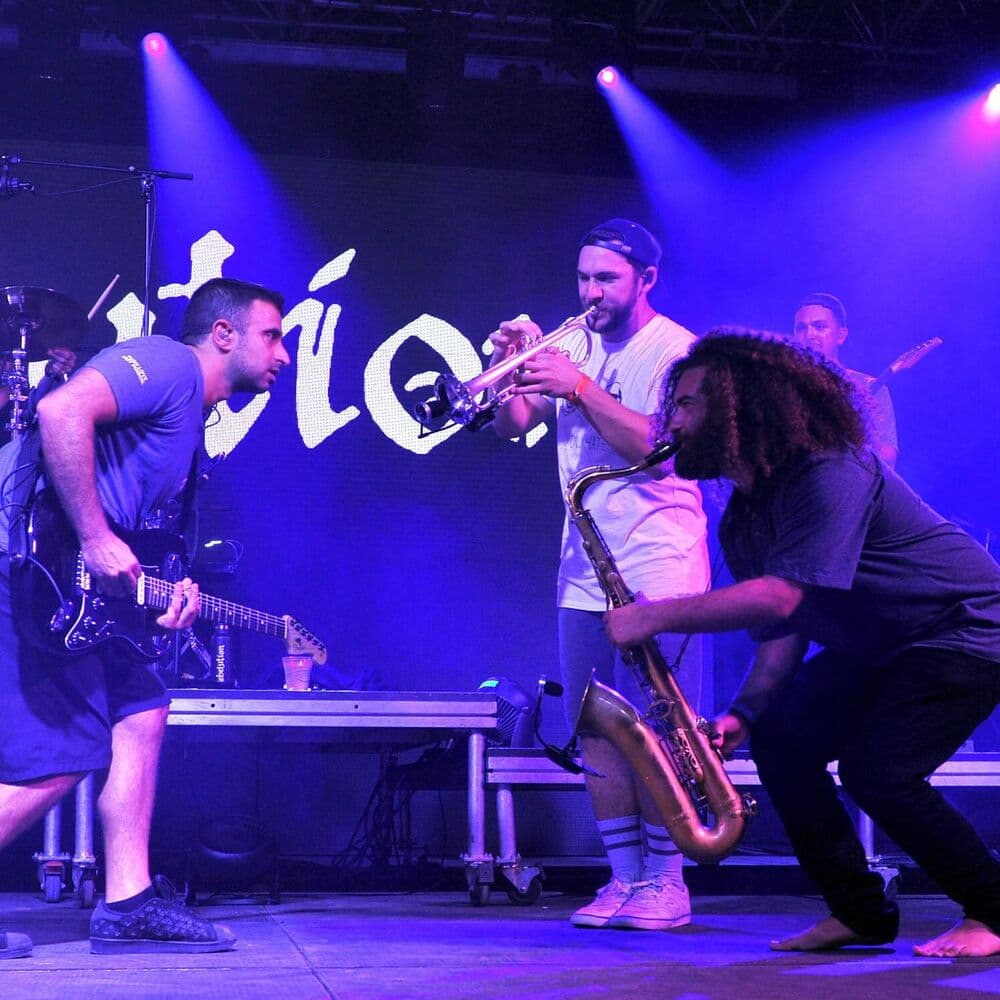Rebelution – Reggae