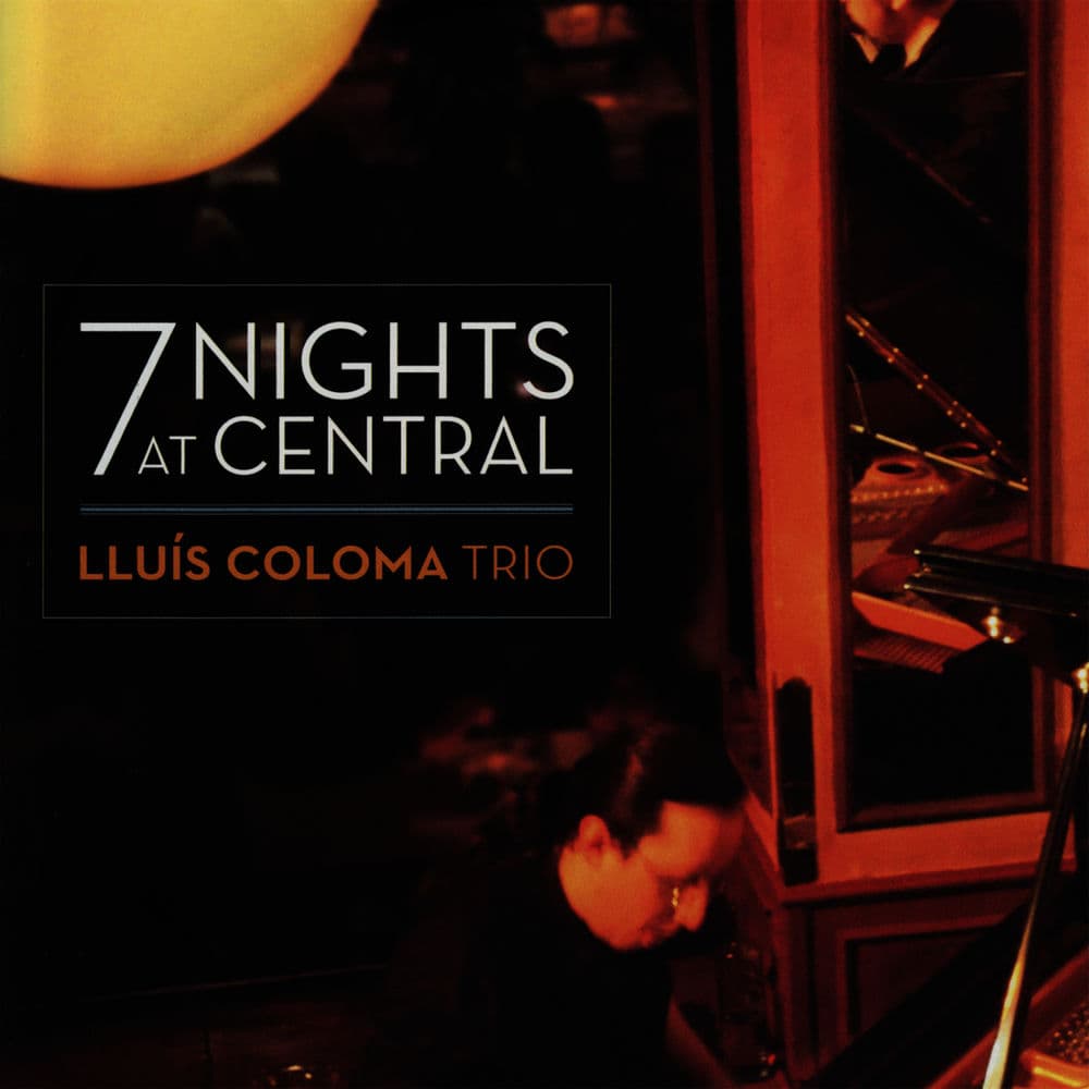 LLUIS COLOMA – Jazz