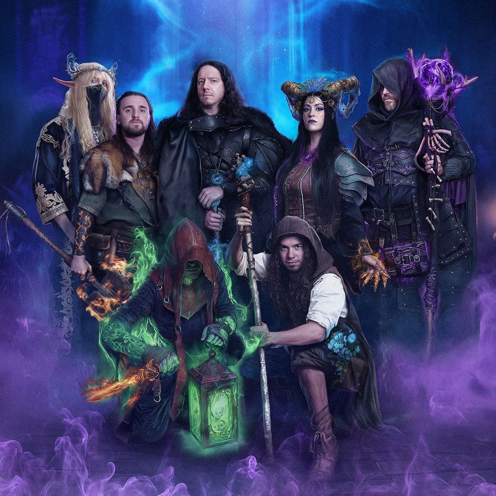 Twilight Force – Symphonic Metal