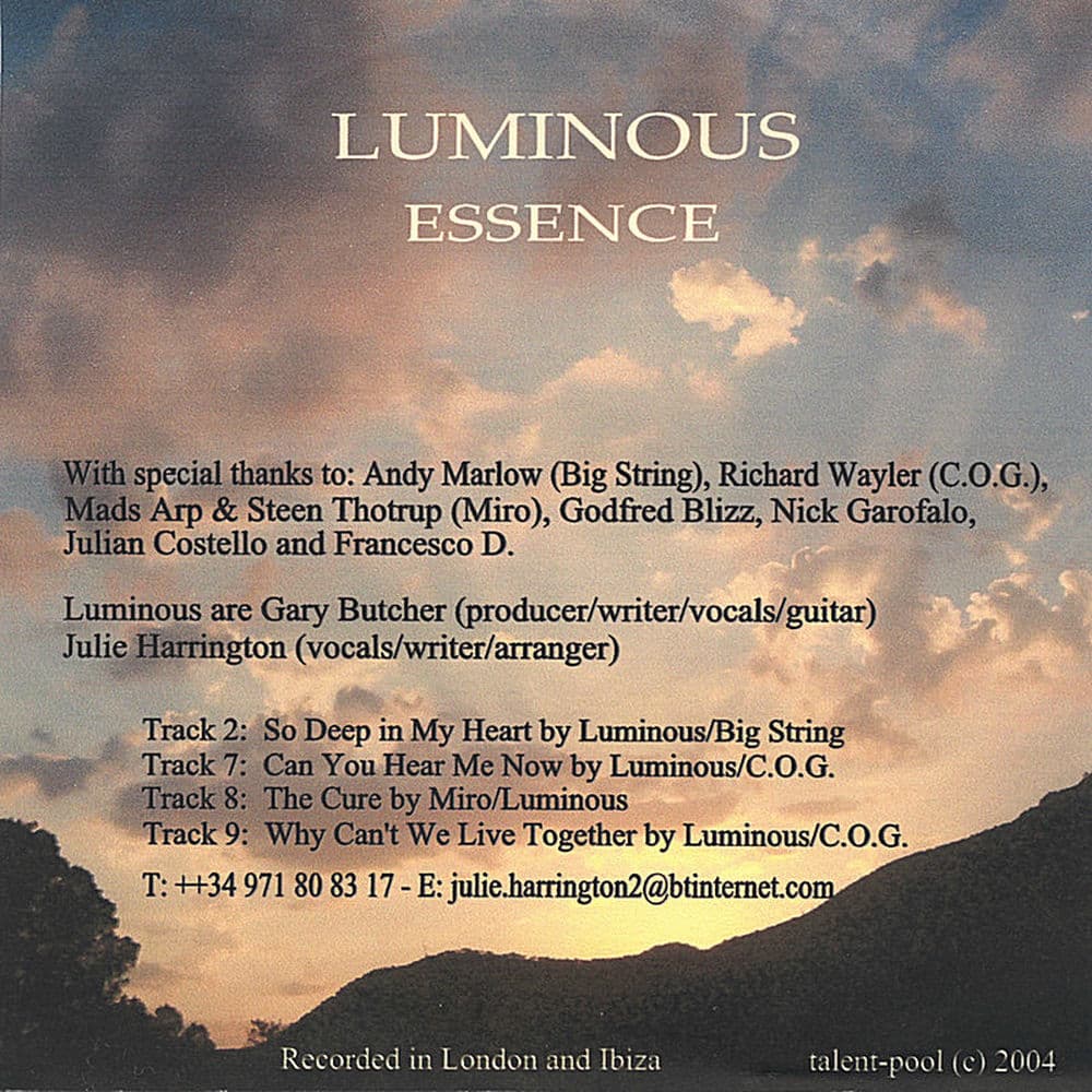 Luminous – Electro