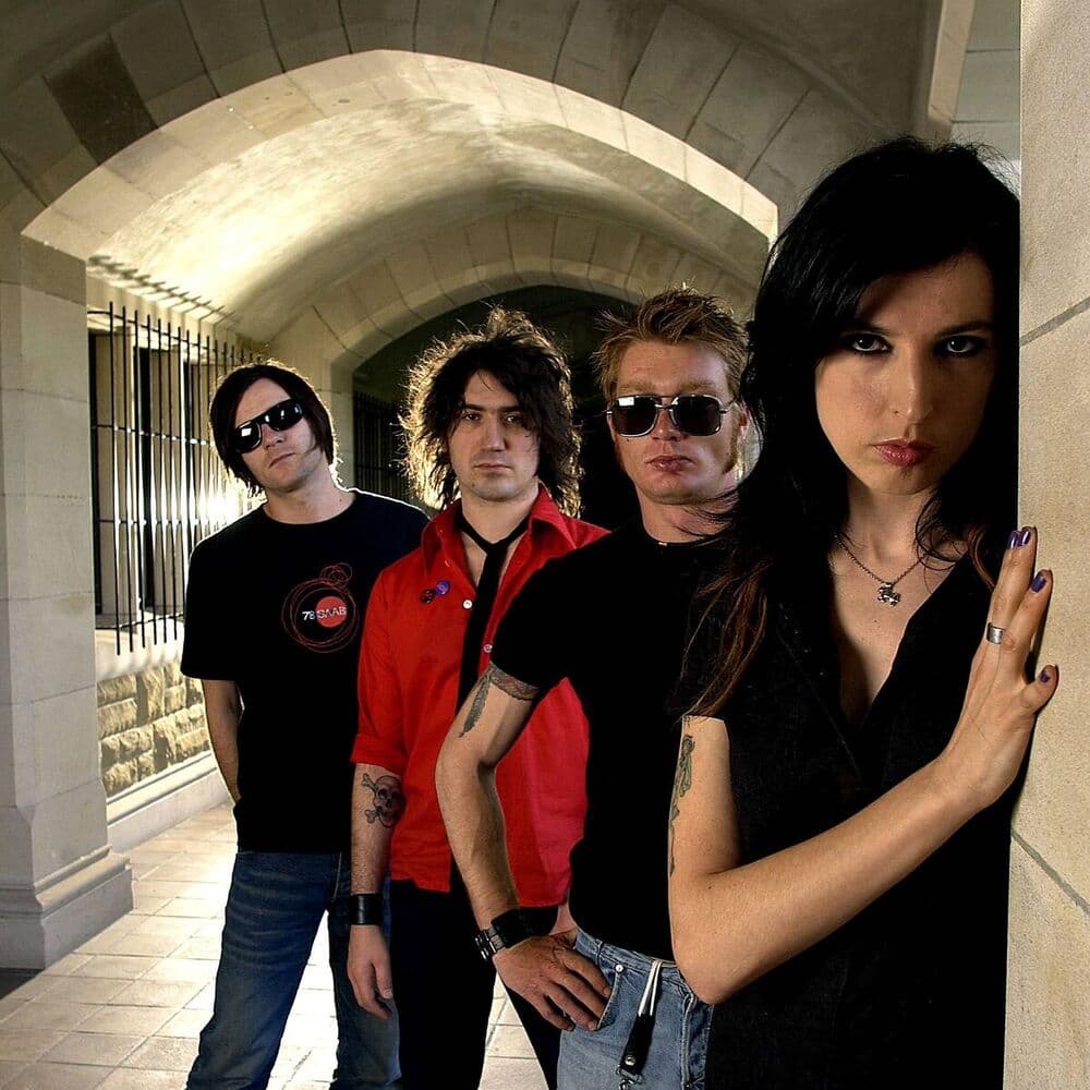 Magic Dirt – Rock