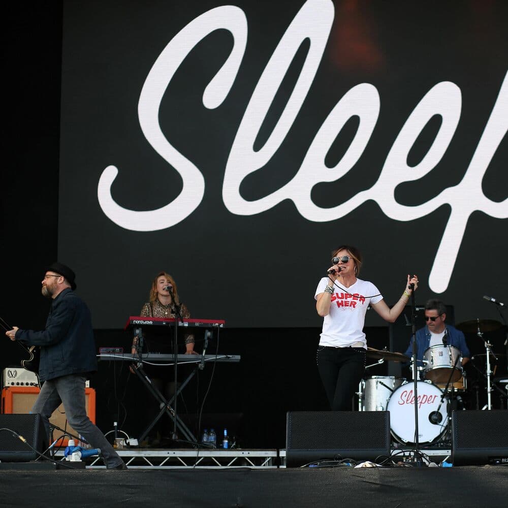 Sleeper – Rock And Indie