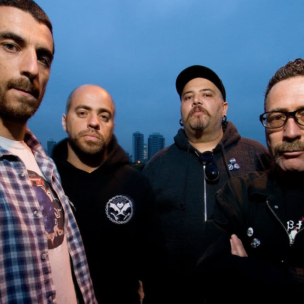 Ratos de Porão – Punk