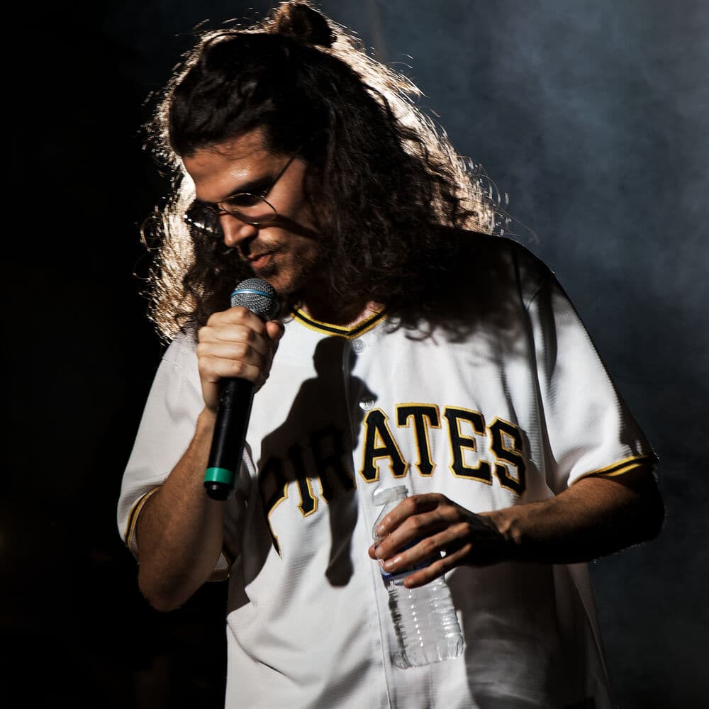 Pierre Hugues José – Hip-Hop