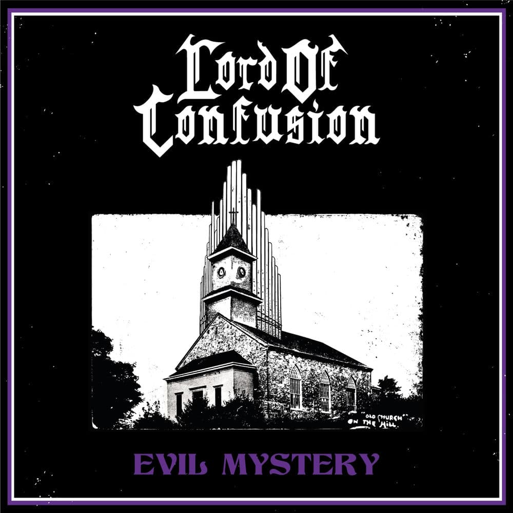 Lord Of Confusion – Doom Metal
