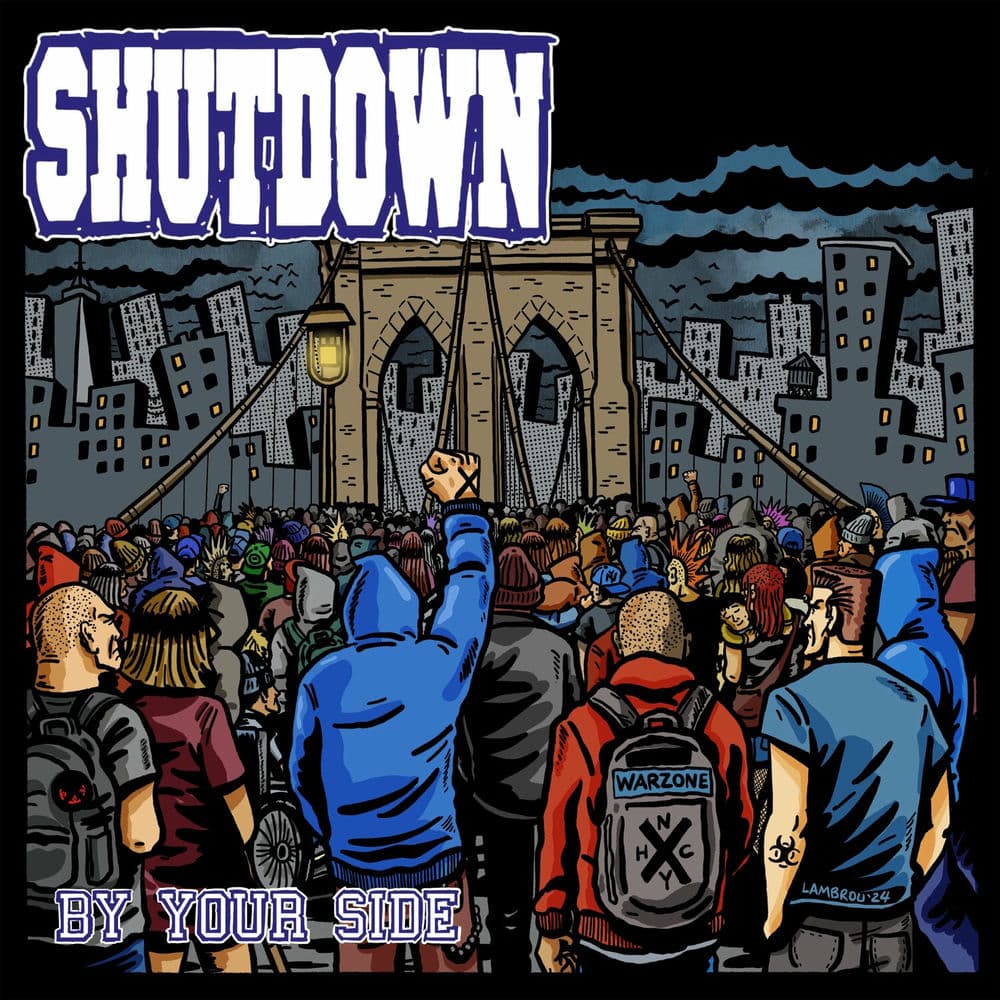 Shutdown – Punk