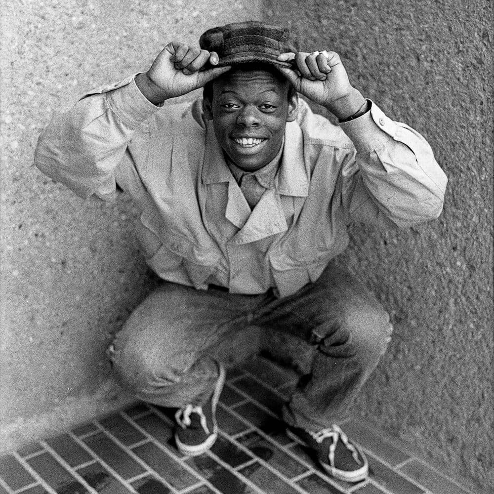 Tippa Irie – Reggae
