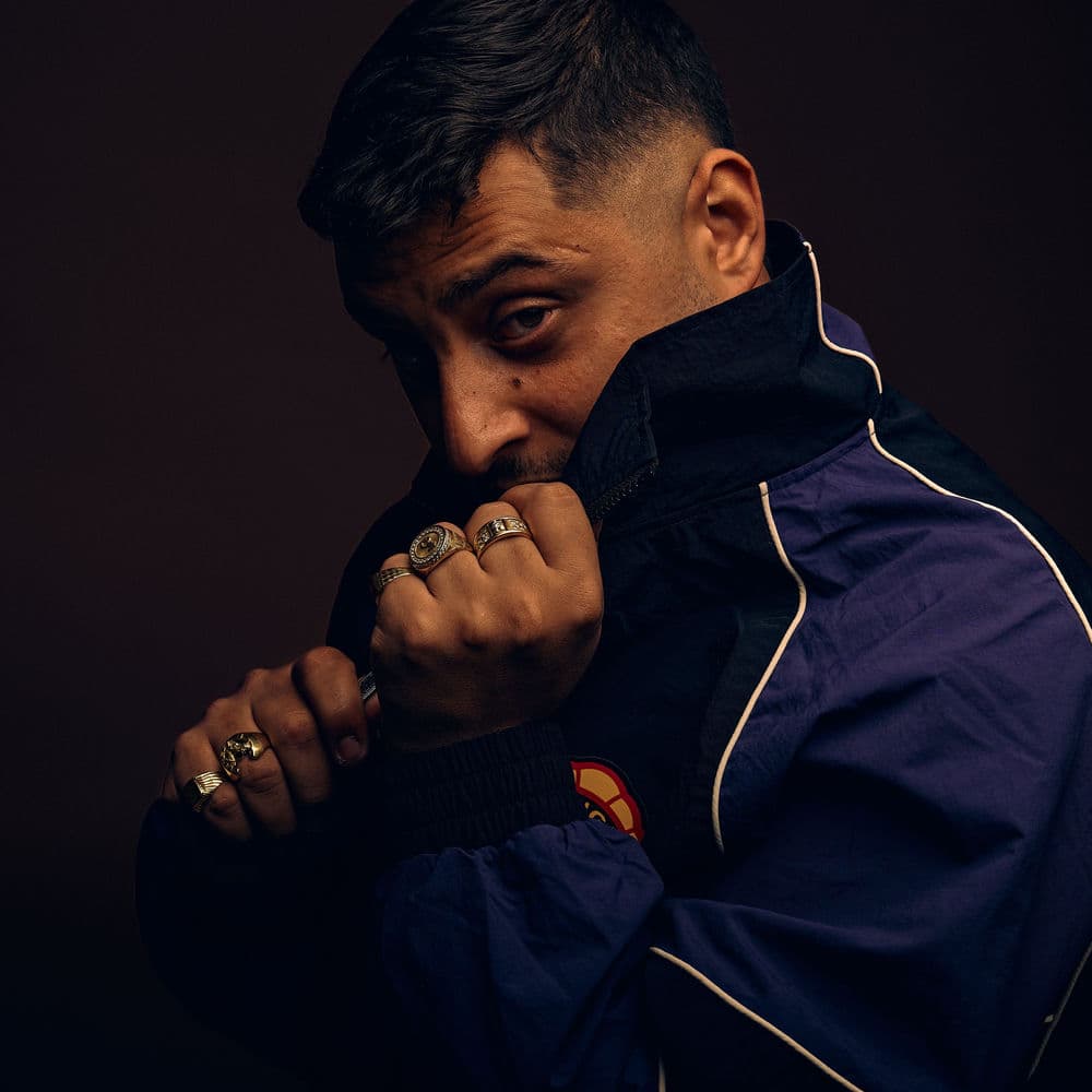 Dollar Selmouni – Rap/Hip Hop