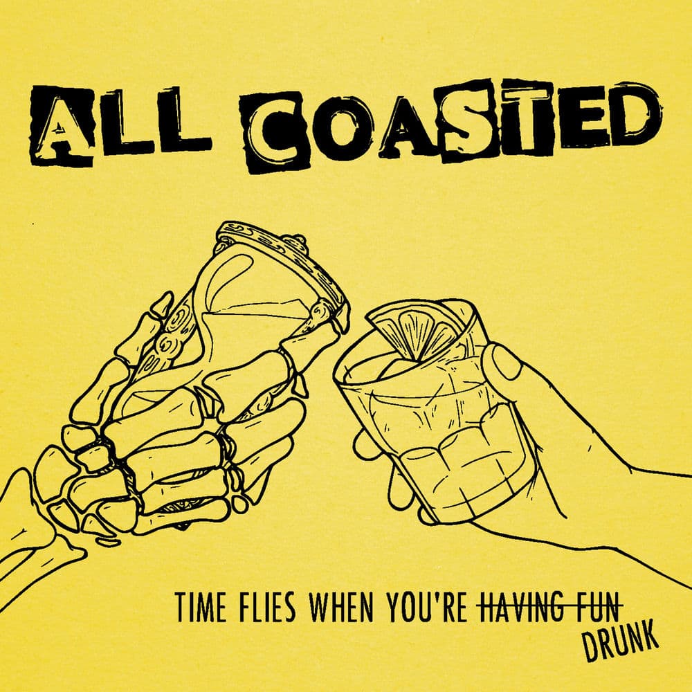 ALL COASTED – Rock
