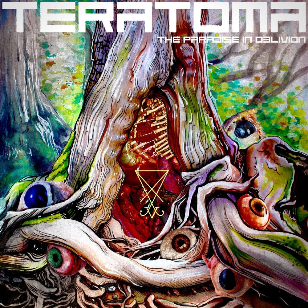 TERATOMA – Heavy Metal