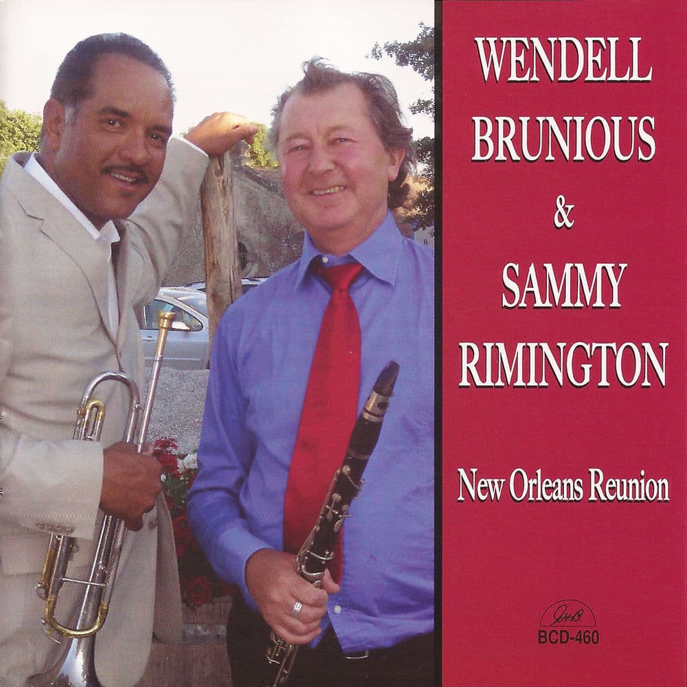 Wendell Brunious – Jazz