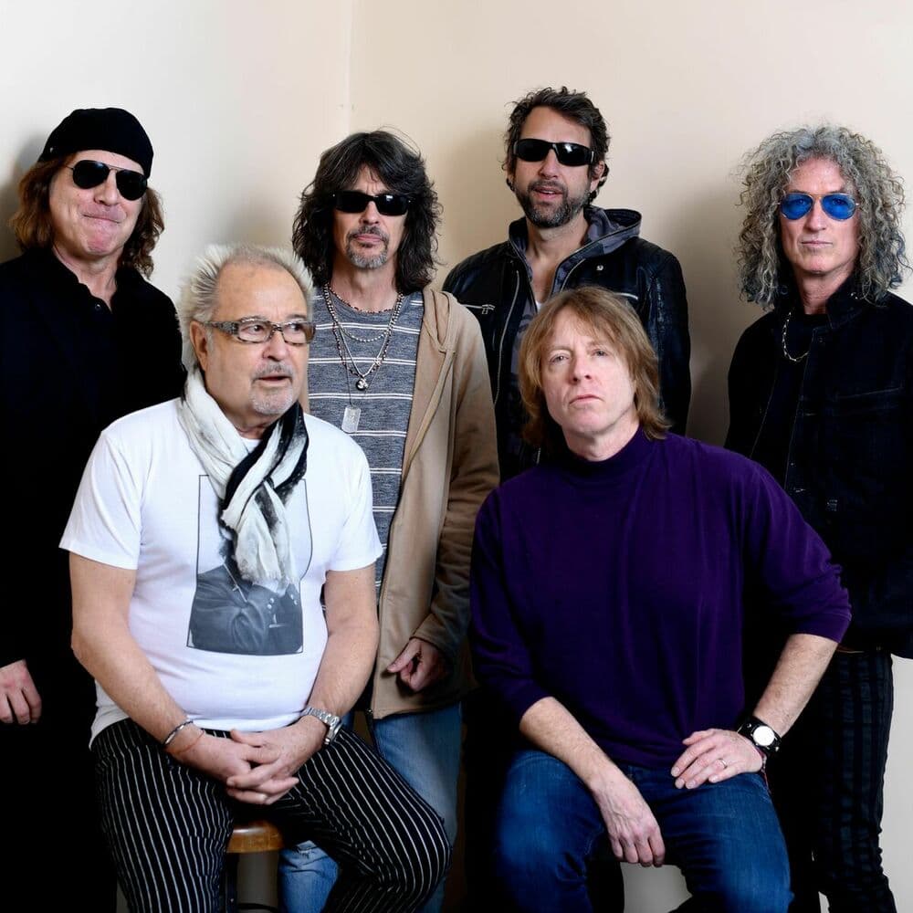 FOREIGNER – Rock