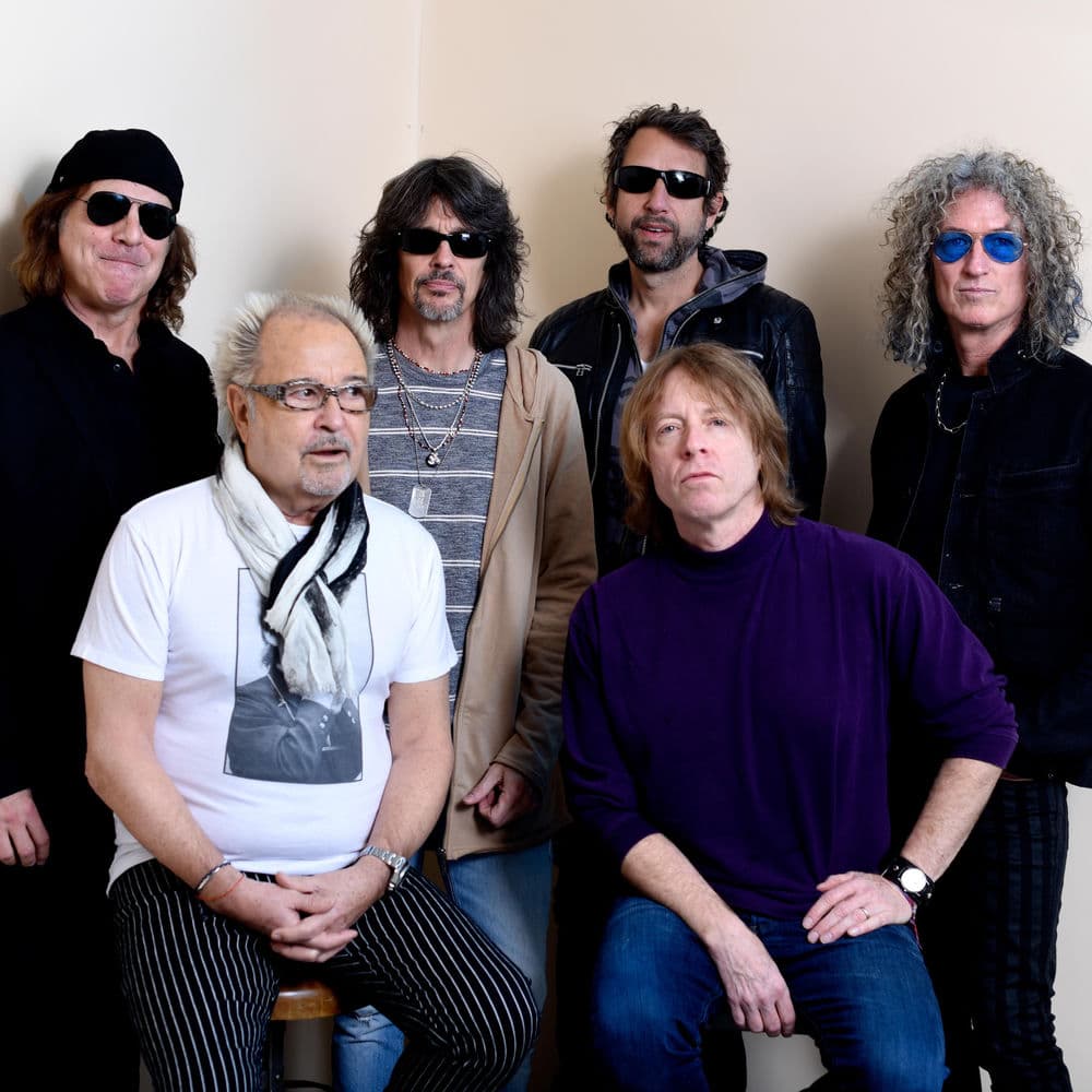 FOREIGNER – Rock