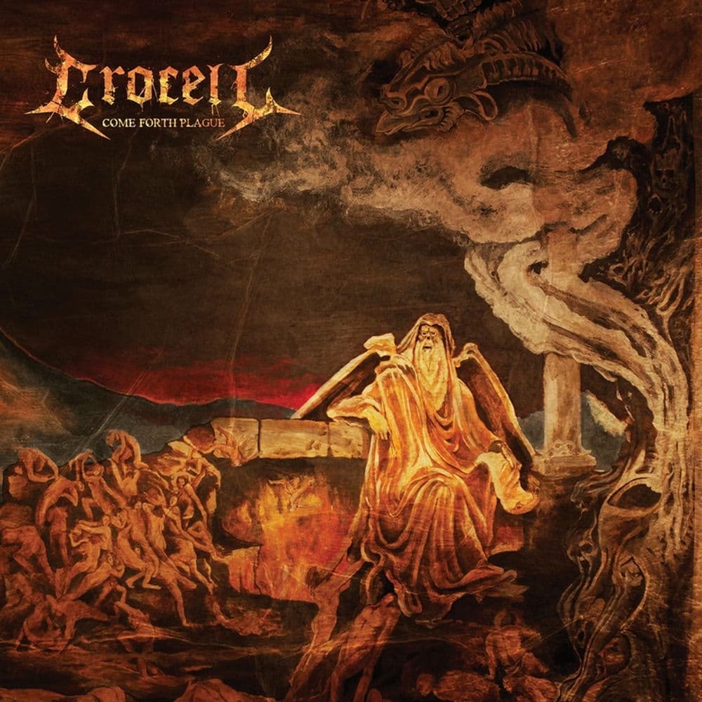 Crocell – Death Metal