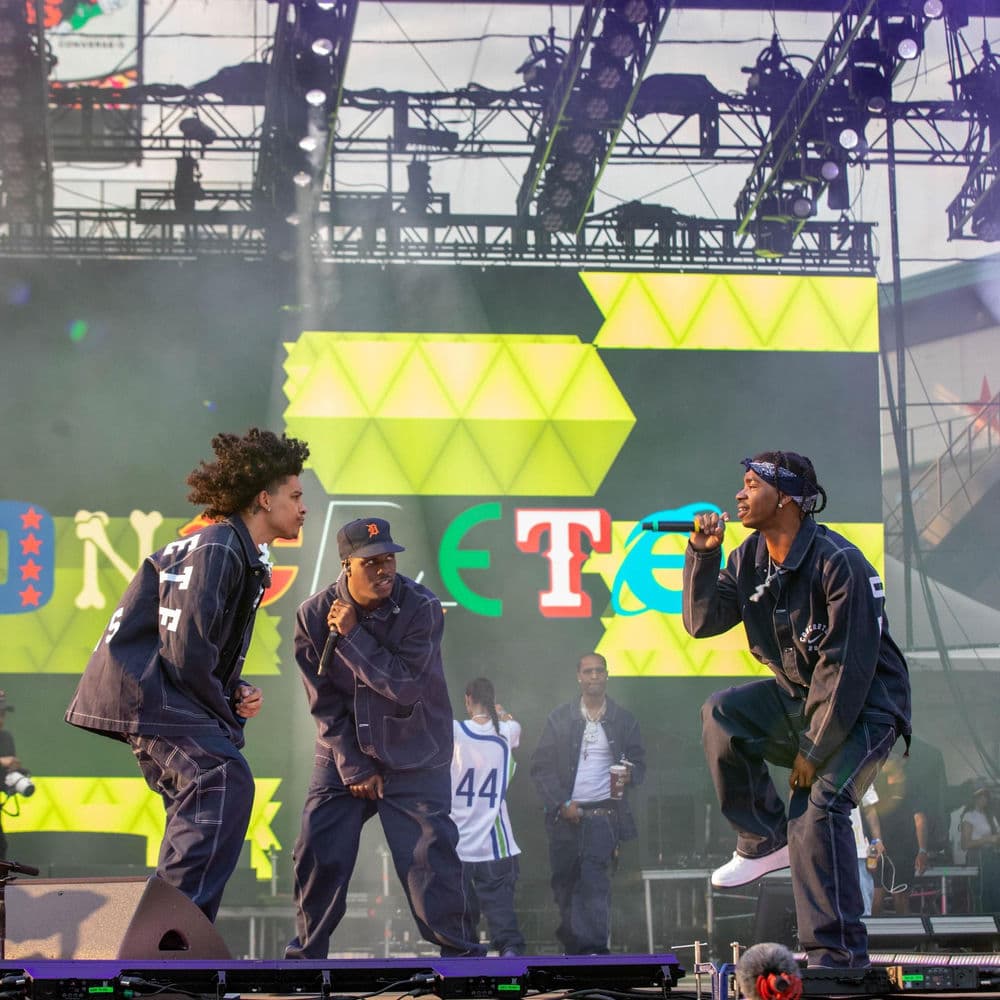 Concrete Boys – Hip-Hop
