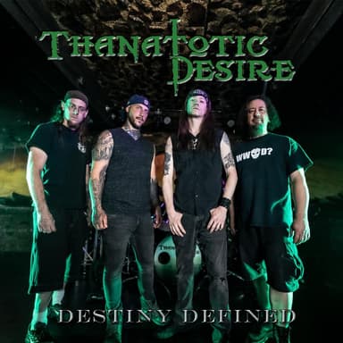 Thanatotic Desire