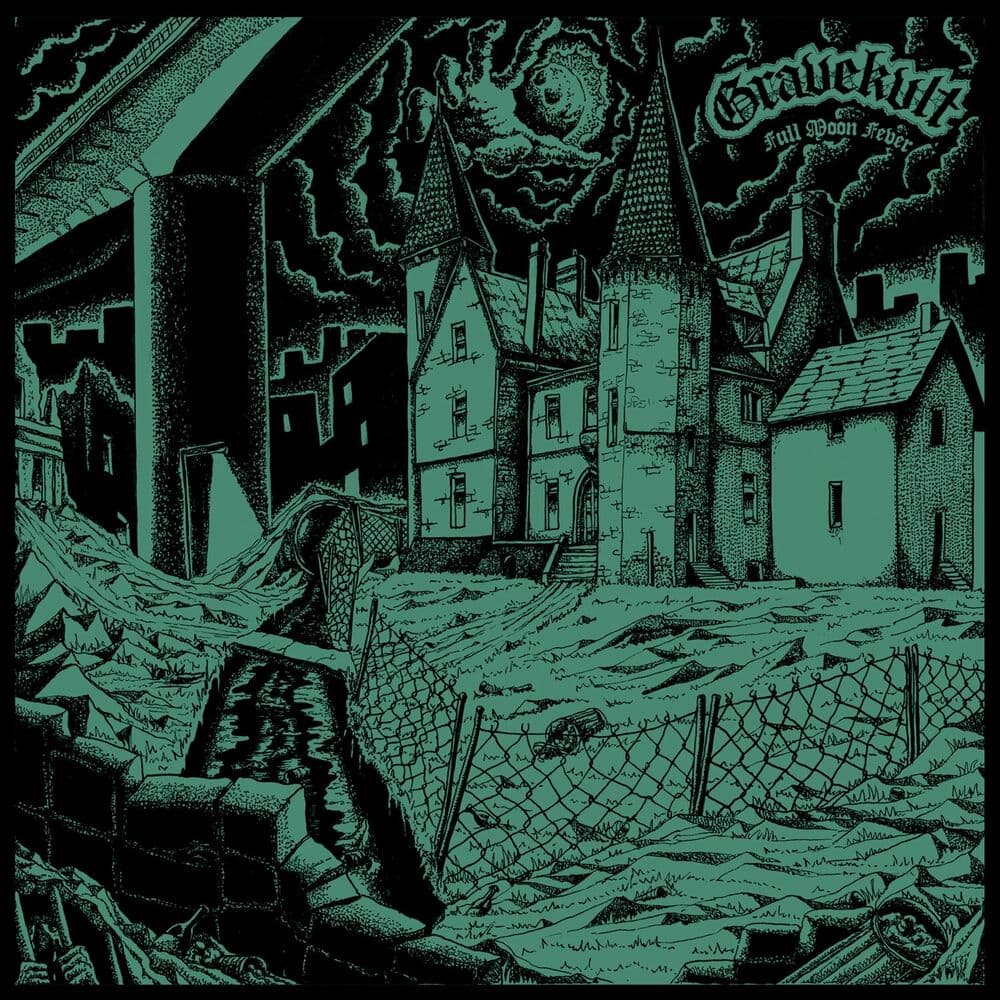 GRAVEKVLT – Rock