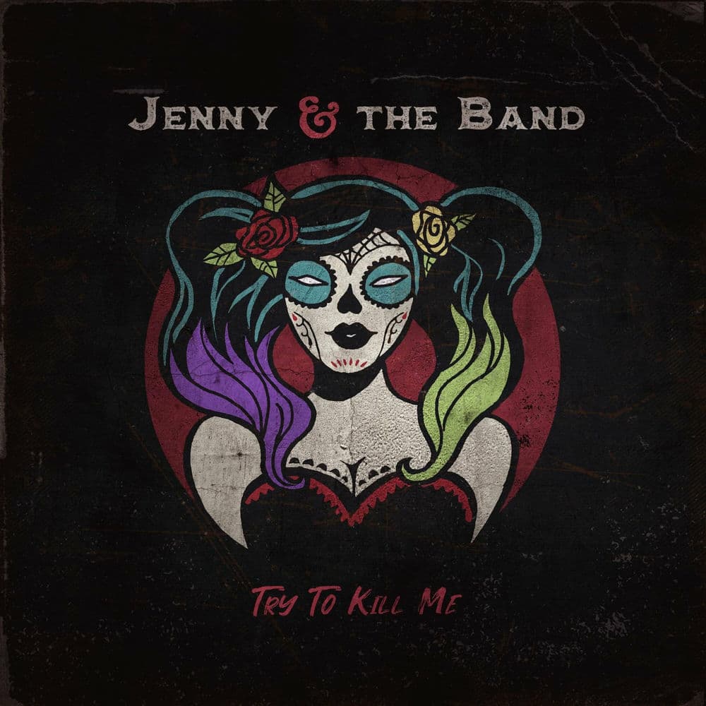 JENNY WITH THE BAND – Rock