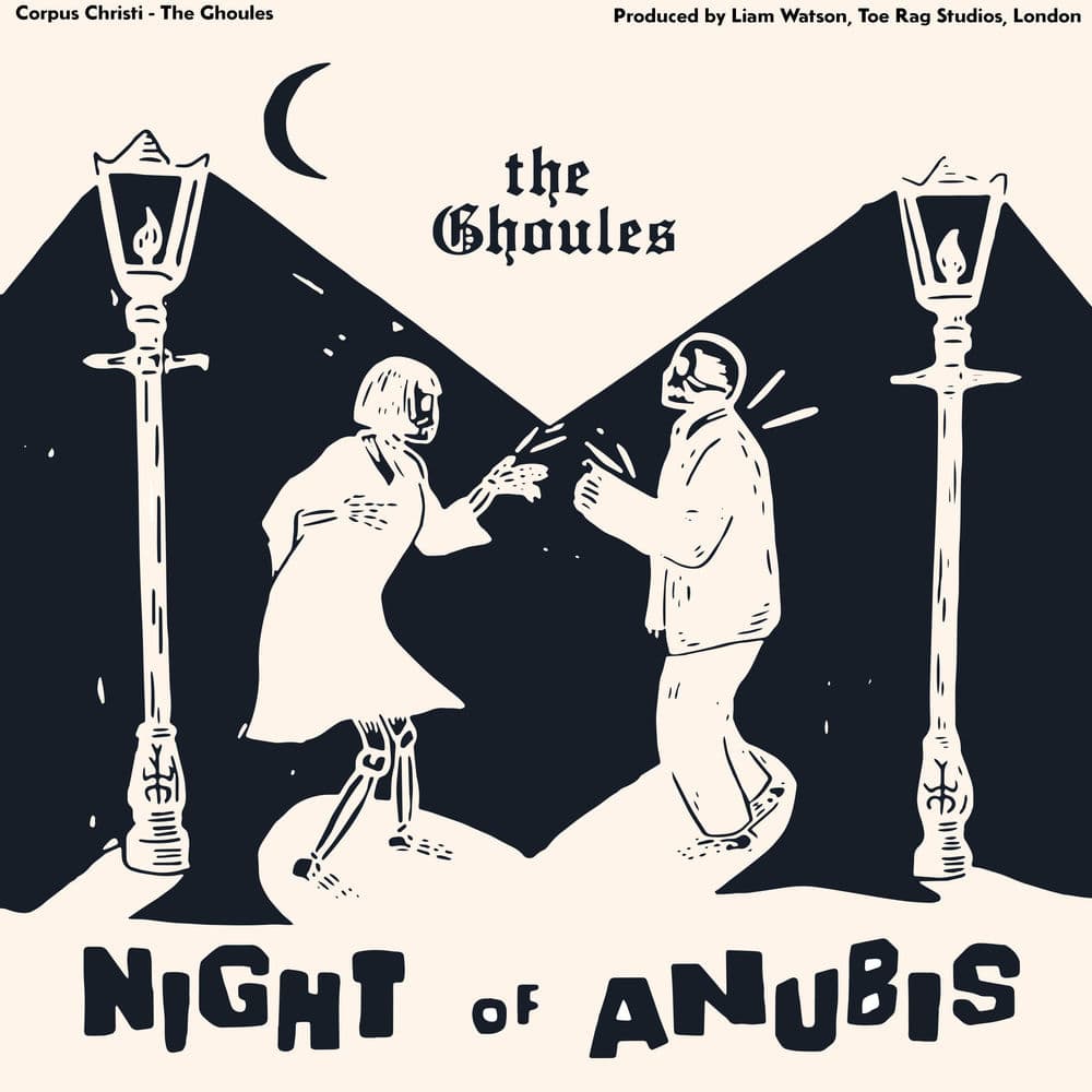 The Ghoules – Stoner Metal
