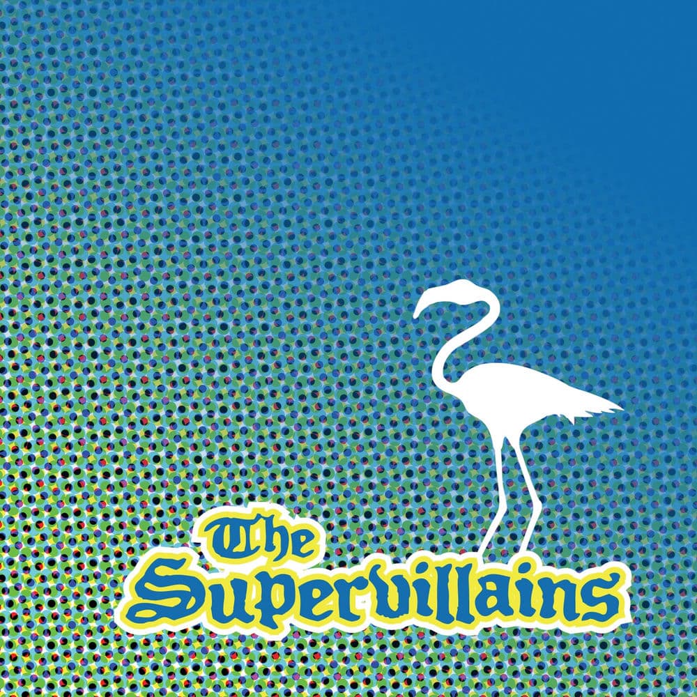 The Supervillains – Reggae