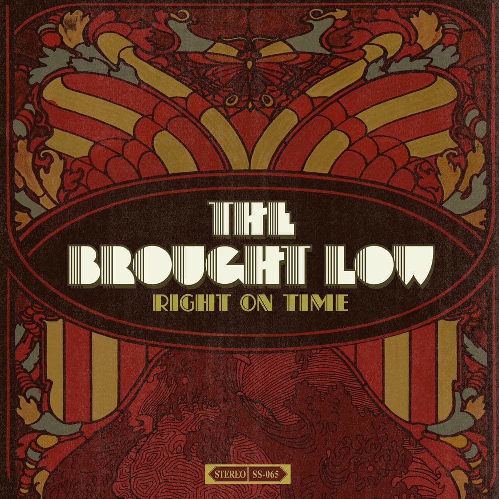 The Brought Low β Blues Rock