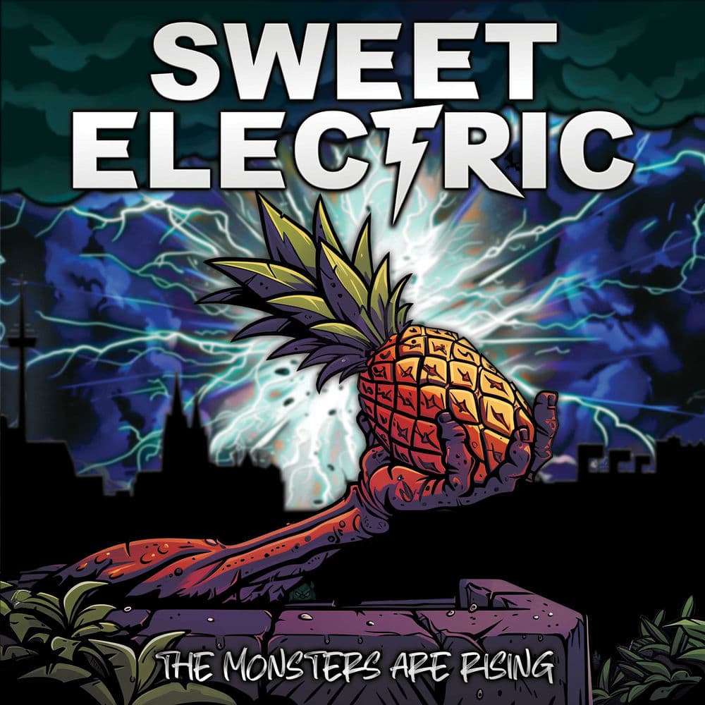 SWEET ELECTRIC – Rock