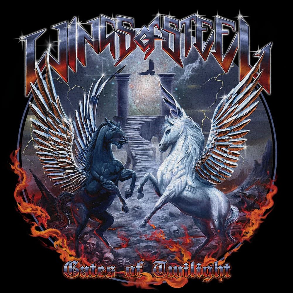 WINGS OF STEEL – Progressive Rock