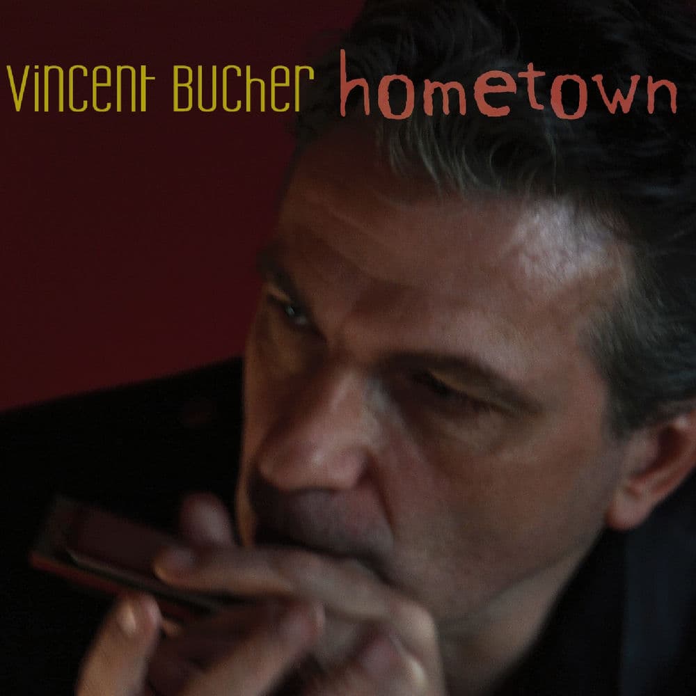 VINCENT BUCHER – Afrikanische Musik
