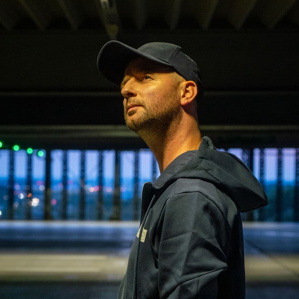Felix Kröcher – Techno