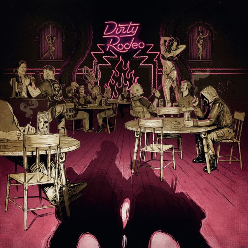 DIRTY RODEO – Alternative
